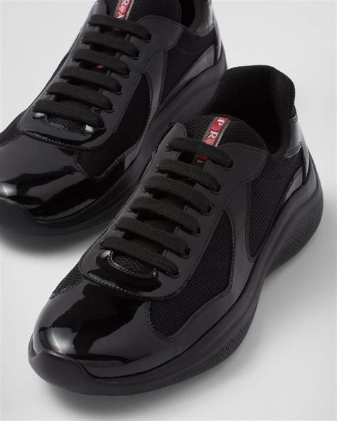 prada americas cup sneakers gold|Prada America's Cup sneakers women.